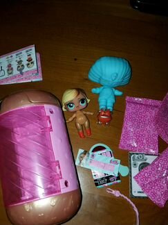 LOL under wraps новая
