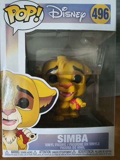 Фигурка Funko Король лев (Симба)