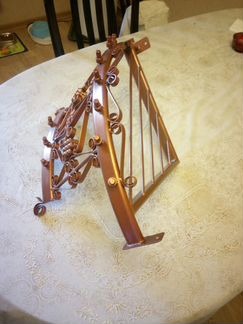 Вешалка угловая