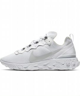 Nike React Element 55 SE white/Pure Platinum
