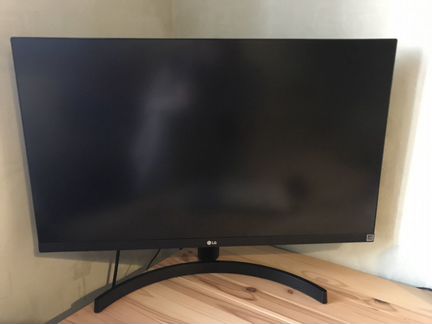 Монитор LG 27MK600M