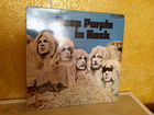LP Deep Purple - In Rock 1970 Germany HÖR ZU объявление продам