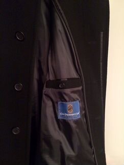 Мужское пальто