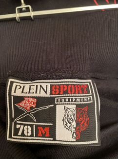 Спортивные штаны plein sport