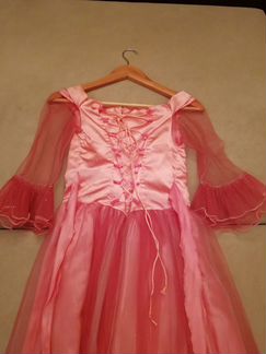 Платье для девочки праздничное