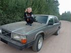 Volvo 740 2.4 МТ, 1987, 444 444 км