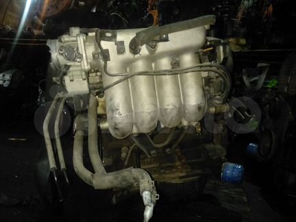 Двигатель Hyundai Sonata G4JP 2.0 л
