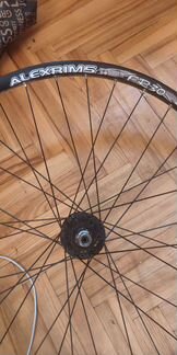 Колесо alexrims nsbikes