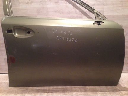 Дверь передняя правая Lexus IS 250 04-13