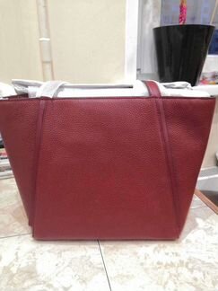Новая кожаная сумка Michael Kors whitney tote