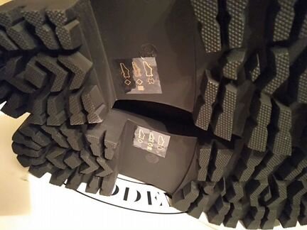 Ботинки Steve Madden новые