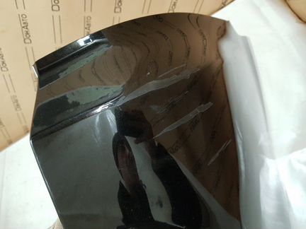 Бампер задний Lexus Lx 3