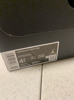 Кроссовки Jordan Access (GS)