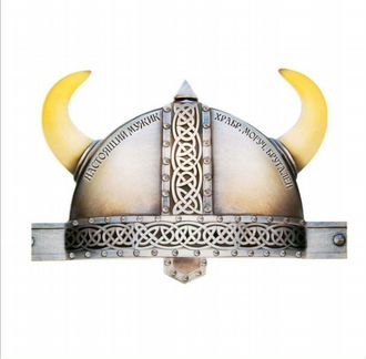 Шапка на ободке картон