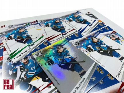 Хоккейные карточки кхл сезона 2020/21 Premium