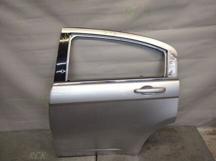 Дверь задняя левая Chrysler Sebring EER 2008