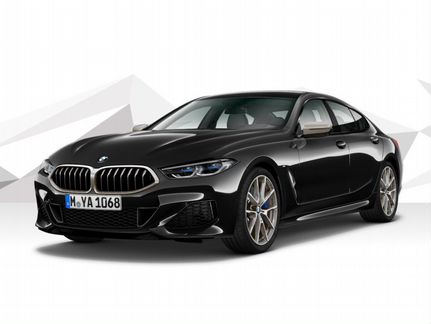 BMW 8 серия Gran Coupe 4.4 AT, 2020