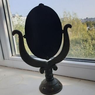 Зеркало винтажное