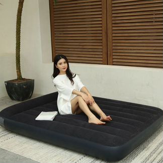 137х191х25 см Надувной матрас intex артикул 64142