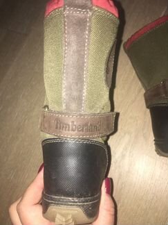 Сапоги зимние Timberland