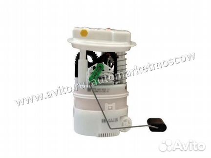 Топливный насос Рено Дастер