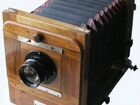 Старинный фотоаппарат фкд 18*24 1970 года выпуска объявление продам