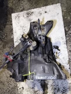 МКПП Ford Transit 2.0TDCi F3FA