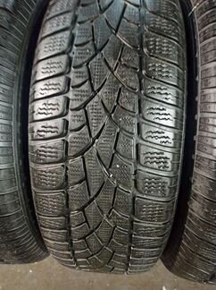 235 65 17 Dunlop бу Шины Зимние 235 65 R17 102L