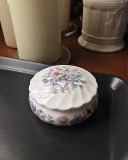 Шкатулка Wedgwood, Angela, Англия