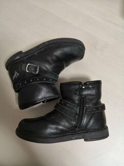 Ботинки весенние Geox для девочки р. 24