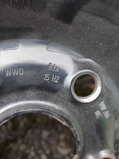 Диски r15 фольксваген