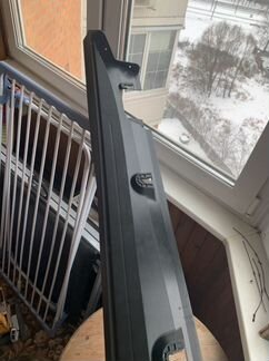 Пороги Mercedes-Benz GLE Coupe W292