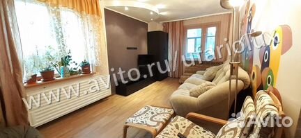 4-к квартира, 84.5 м², 3/9 эт.