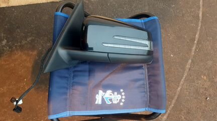 Зеркало боковое левое на Mercedes X204 GLK