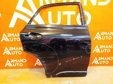 Дверь задняя правая Lexus Rx 3 AL10 2008-2015