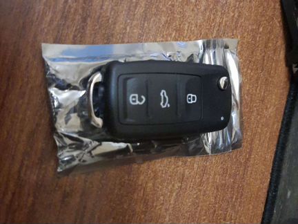 Ключ Volkswagen