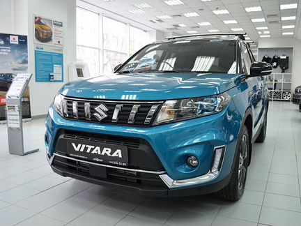 Suzuki Vitara 1.6 AT, 2021