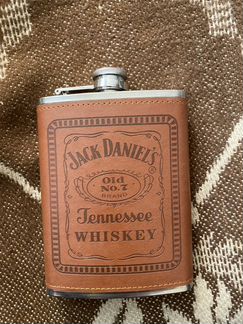 Фляжка Jack Daniels