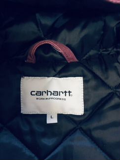 Куртка carhartt wip