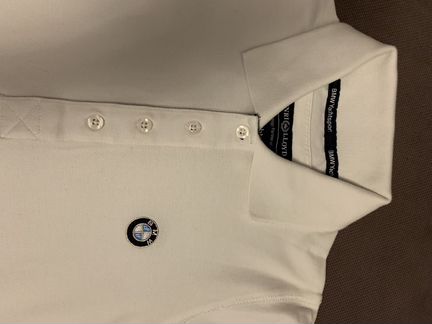 Поло,футболка, джемпер BMW оригинал