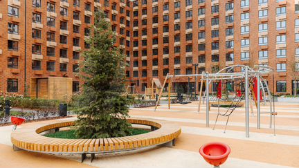 2-к квартира, 61.3 м², 2/16 эт.