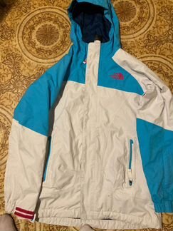 The north face ветровка
