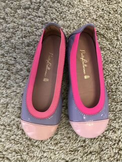 Детские балетки