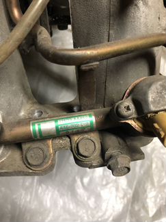 Коллектор впускной и выпускной для Subaru EJ20