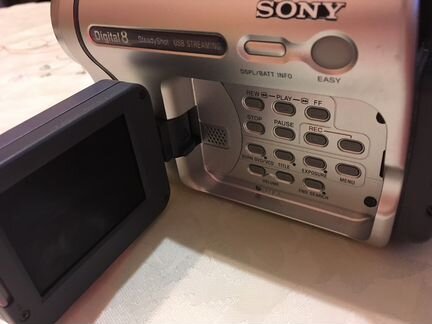 Видеокамера Sony
