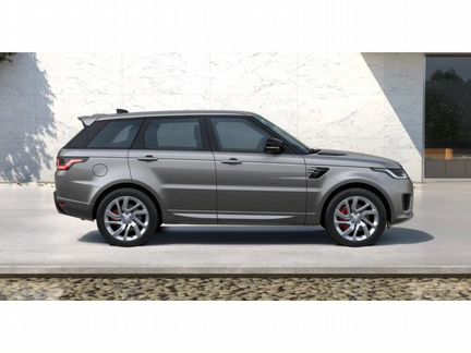 Land Rover Range Rover Sport 3.0 AT, 2020