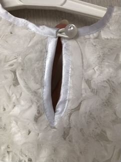 Платье нарядное маленькая леди