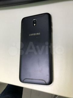 Телефон Samsung J7 2018