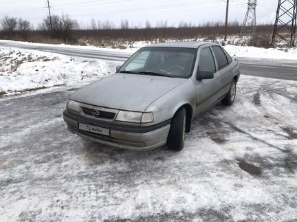 Opel Vectra 1.8 МТ, 1994, 367 000 км