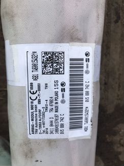 Шторка airbag Audi A3 8v седан